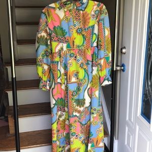 70s Mod dress